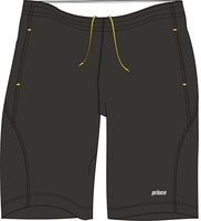 Short Prince Jr. Rebel - TX2404 (Negro)